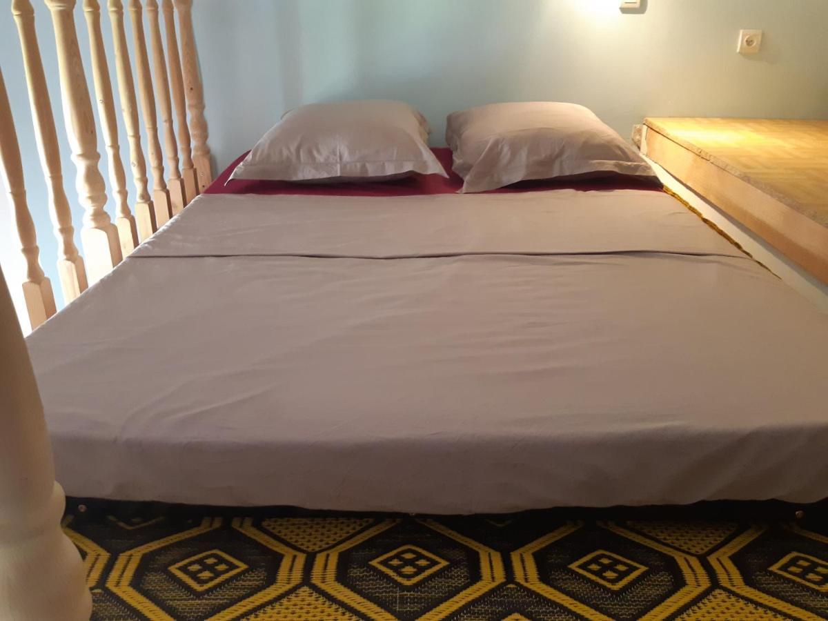 Apartament Siest'A Sète Zewnętrze zdjęcie